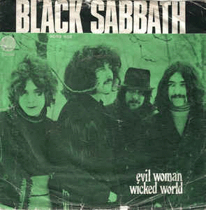 Black Sabbath : Evil Woman